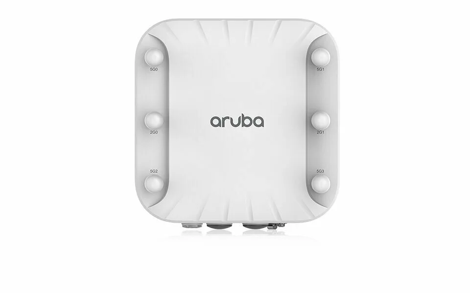 Точка доступа HPE Aruba R4H02A AP-518 (RW)