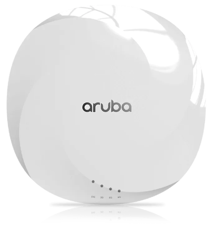 Точка доступа HPE Aruba R7J27A AP-635