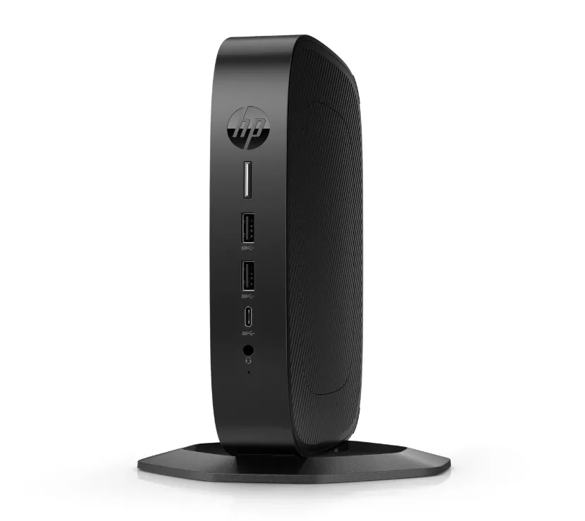 Тонкий клиент HP Elite t655 Wi-Fi B5VE6UT Тонкий клиент HP Elite t655 Wi-Fi B5VE6UT