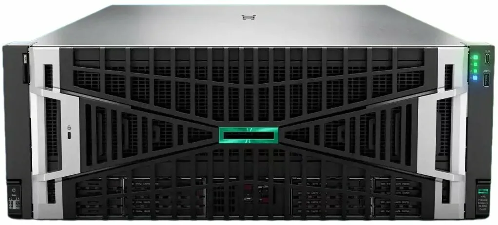 Сервер HPE ProLiant Compute DL380a Gen12