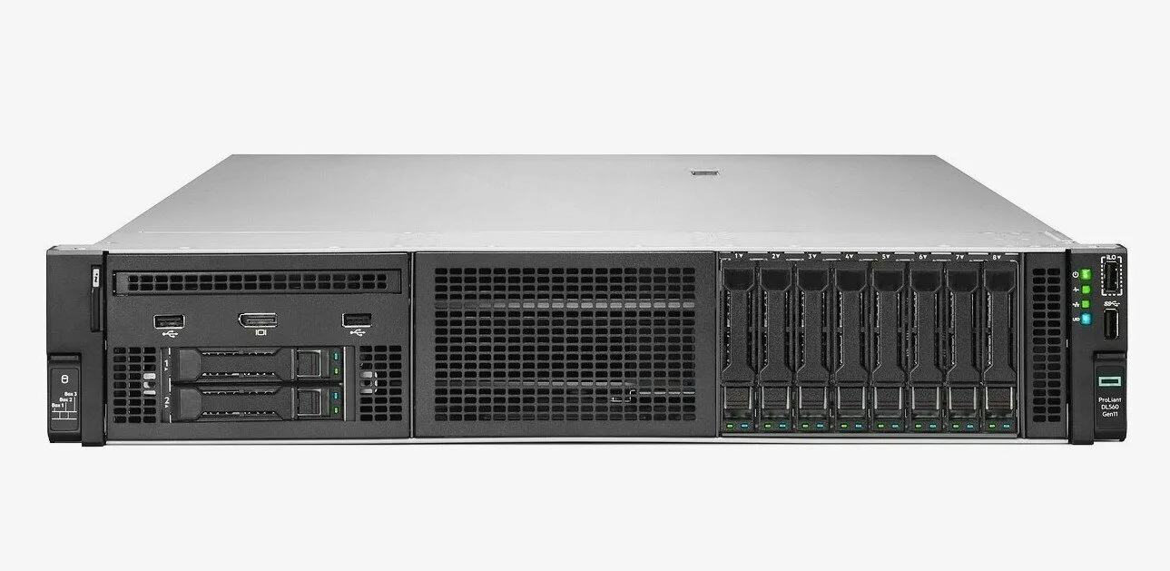 Сервер HPE ProLiant Compute DL345 Gen12
