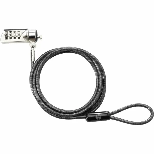 Кабель с цифровым кодом Lock Combination Cable (T0Y15AA) Кабель с цифровым кодом Lock Combination Cable (T0Y15AA)