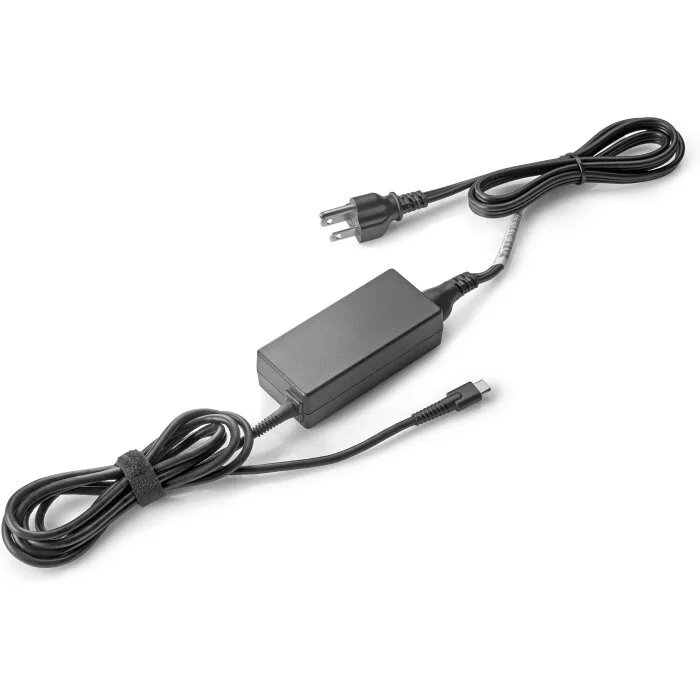 Адаптер питания HP 45W USB-C Power Adapter G2 (1HE07AA#ABB)