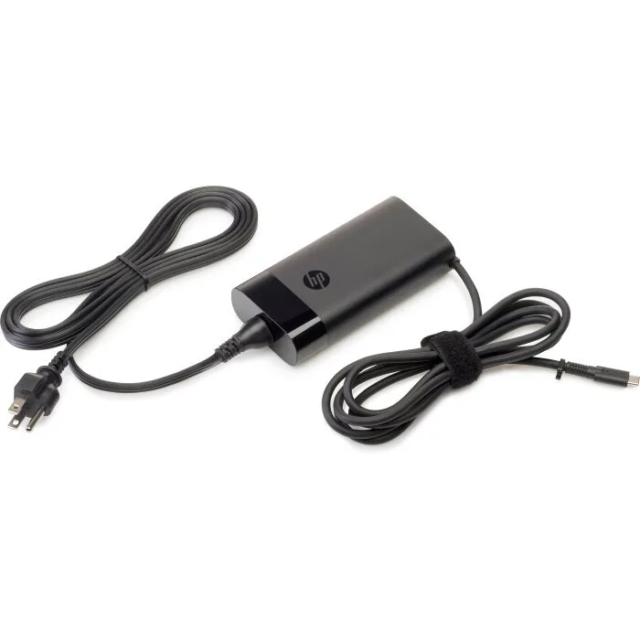 Адаптер питания HP, USB-C, 90 Вт (2LN85AA#ABB) Адаптер питания HP, USB-C, 90 Вт (2LN85AA#ABB)