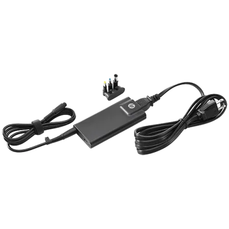 Адаптер HP 65W Slim AC Adapter (H6Y82AA#ABB) Адаптер HP 65W Slim AC Adapter (H6Y82AA#ABB)
