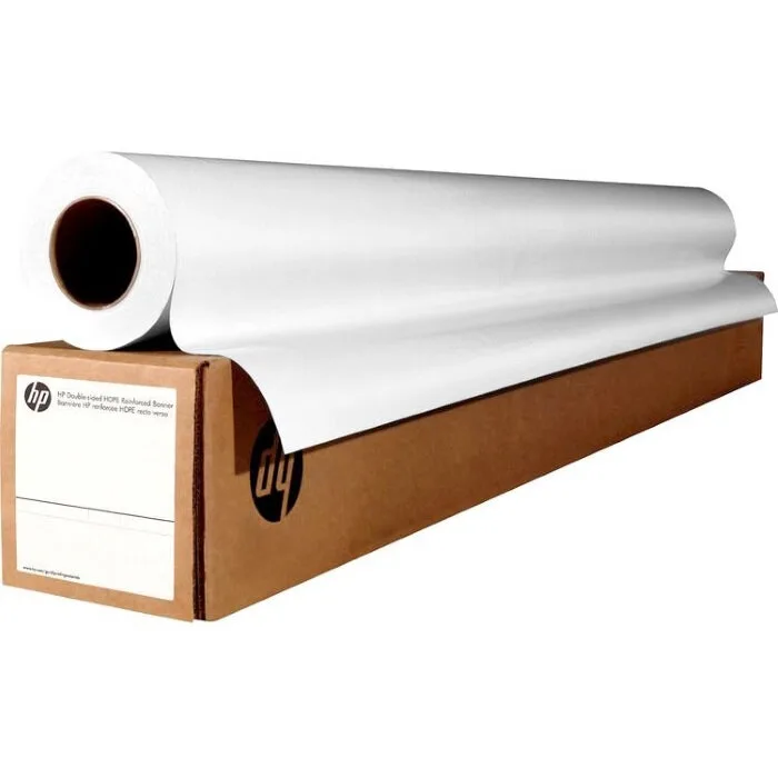 Бумага широкоформатная HP Gloss Poster Paper (190 г/м, 1016 мм x 61 м) (L5Q08A)