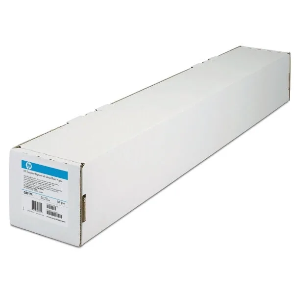 Бумага HP Bright White Inkjet Paper-594 mm x 45.7 m (23.39 in x 150 ft) (Q1445A) Бумага HP Bright White Inkjet Paper-594 mm x 45.7 m (23.39 in x 150 ft) (Q1445A)