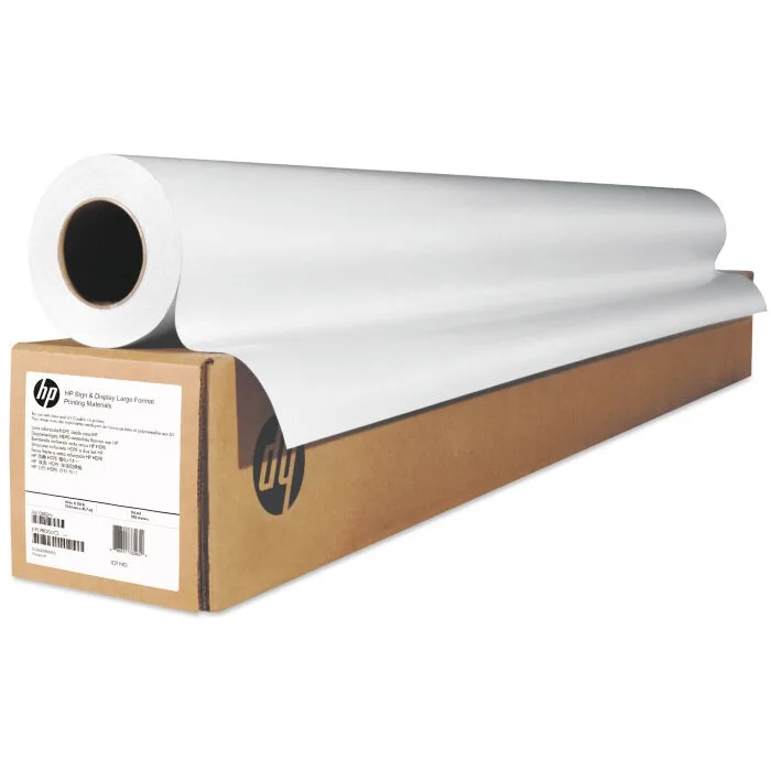 Бумага широкоформатная HP Premium Photo Paper быстросохнущая глянцевая 1067 мм x 30.5 м (Q7995A)