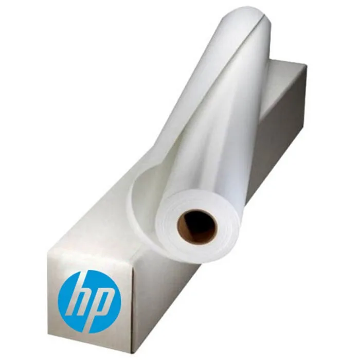 Глянцевая фотобумага HP для пигментных чернил (1524 мм x 30,5 м, 235г/м2) (Q8919A) Глянцевая фотобумага HP для пигментных чернил (1524 мм x 30,5 м, 235г/м2) (Q8919A)