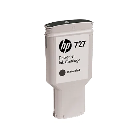 Картридж HP 727, черный фото/ 300 мл (C1Q12A) Картридж HP 727, черный фото/ 300 мл (C1Q12A)