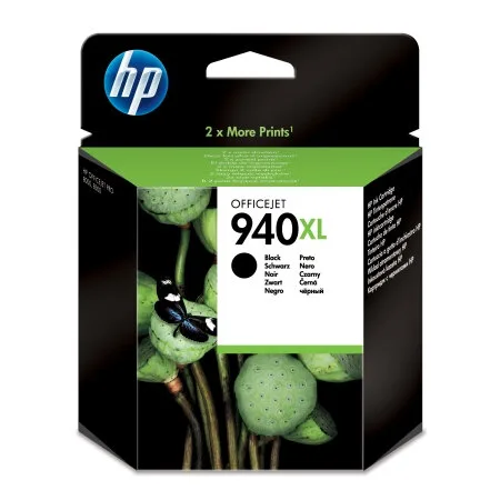 Картридж HP 940XL, чёрный/ 2200 страниц (C4906AE) Картридж HP 940XL, чёрный/ 2200 страниц (C4906AE)
