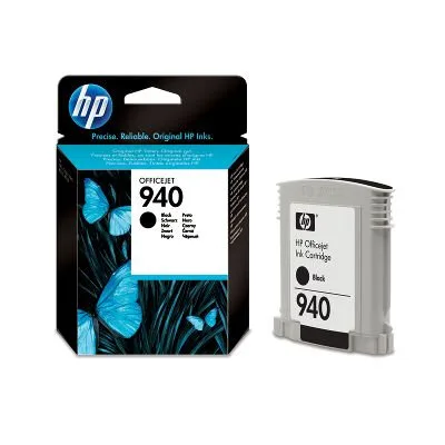 Картридж HP 940, черный / 1000 страниц (C4902AE) Картридж HP 940, черный / 1000 страниц (C4902AE)