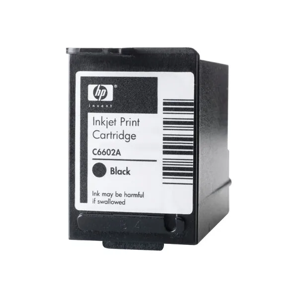 Картридж HP Reduced Height Black Cartridge (C6602A) Картридж HP Reduced Height Black Cartridge (C6602A)