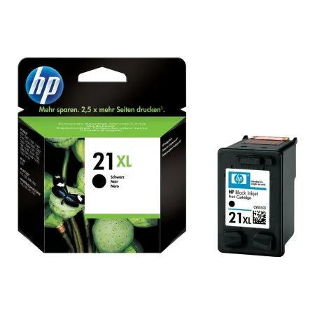 Картридж HP 21 XL, черный / 475 страниц (C9351CE) Картридж HP 21 XL, черный / 475 страниц (C9351CE)