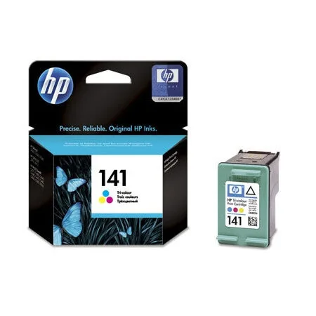 Картридж HP 141, трёхцветный/ 170 страниц (CB337HE) Картридж HP 141, трёхцветный/ 170 страниц (CB337HE)