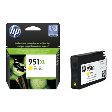 Картридж HP 951XL , Желтый / 1500 страниц (CN048AE) Картридж HP 951XL , Желтый / 1500 страниц (CN048AE)