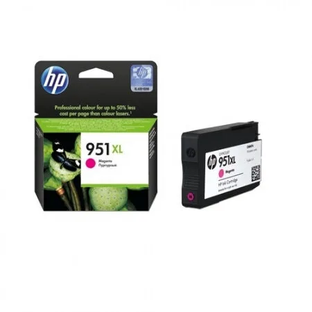 Картридж HP 951XL , Пурпурный / 1500 страниц (CN047AE)