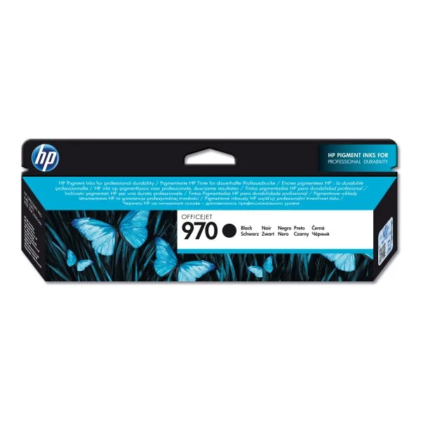 Картридж HP 970, Черный/ 3000 страниц (CN621AE)