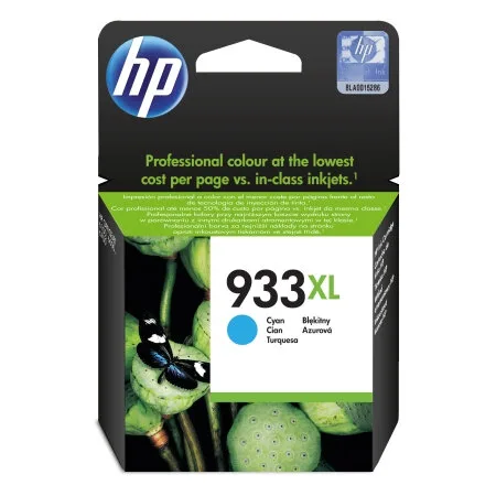 Картридж HP 933XL, голубой / 825 страниц (CN054AE) Картридж HP 933XL, голубой / 825 страниц (CN054AE)