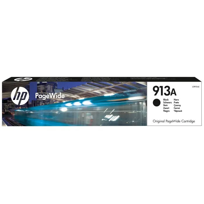 Картридж HP 913A, черный / 3500 страниц (L0R95AE) Картридж HP 913A, черный / 3500 страниц (L0R95AE)