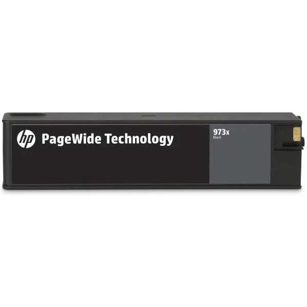 Картридж HP 973X, черный / 10000 страниц (L0S07AE)