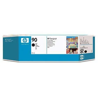 Картридж HP 90 черный/ 775 мл (C5059A) Картридж HP 90 черный/ 775 мл (C5059A)