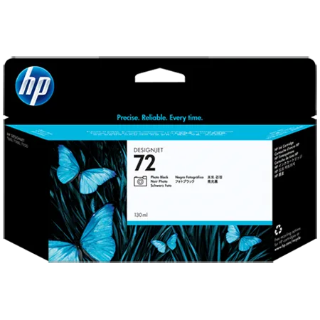 Картридж HP 72 черный/ 130 мл (C9370A) Картридж HP 72 черный/ 130 мл (C9370A)