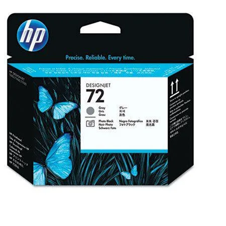 Картридж HP 72 серый/ 130 мл (C9374A)