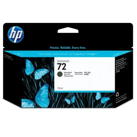Картридж HP 72 черный/ 130 мл (C9403A)