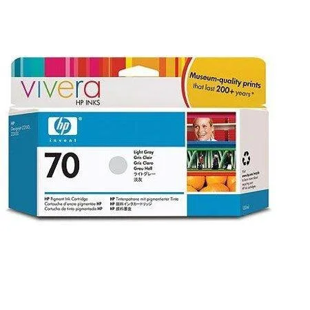 Картридж HP 70, матовый чёрный/ 130 мл (C9448A) Картридж HP 70, матовый чёрный/ 130 мл (C9448A)
