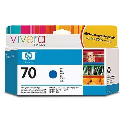 HP Картридж 70 синий/ 130-ml (C9458A) HP Картридж 70 синий/ 130-ml (C9458A)