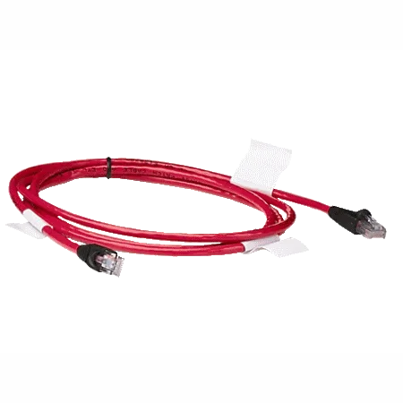 KVM UTP CAT5e Cable 3FT/ 0.9m (4 per pack) (263474-B21)