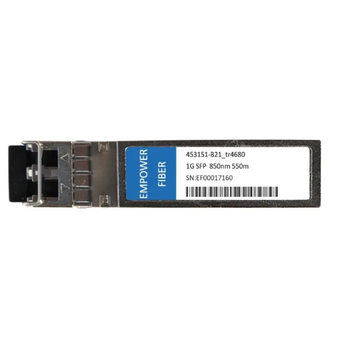 Трансивер HPE BLc VC 1Gb SX SFP Opt (453151-B21)
