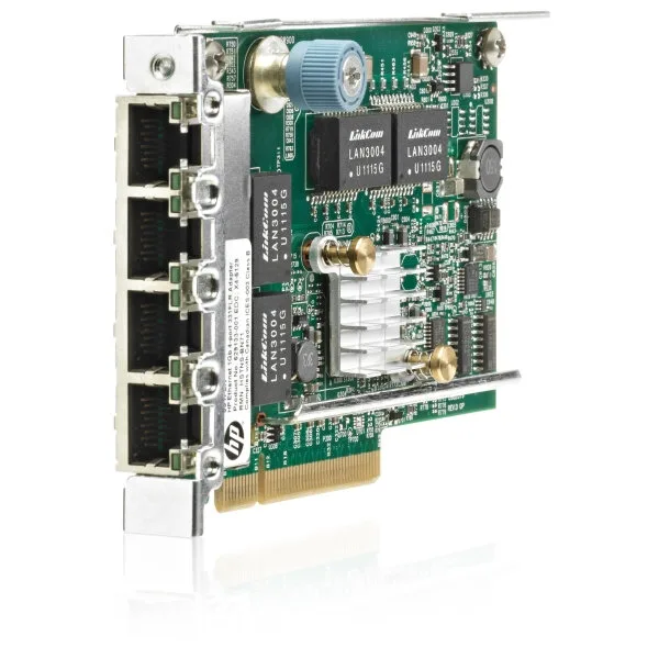 Адаптер HPE 1Gb Ethernet 4P 331FLR (629135-B22) Адаптер HPE 1Gb Ethernet 4P 331FLR (629135-B22)