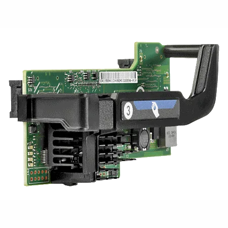 HP 560FLB FlexibleLOM Adapter, Ethernet, 2x10Gb, for Gen8 (655639-B21)