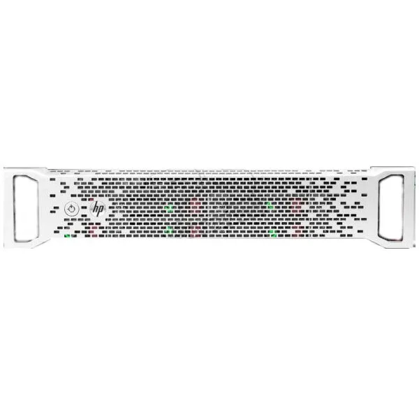 Панель безопасности HP 2U Security Bezel Kit for DL380p Gen8 (666988-B21) Панель безопасности HP 2U Security Bezel Kit for DL380p Gen8 (666988-B21)