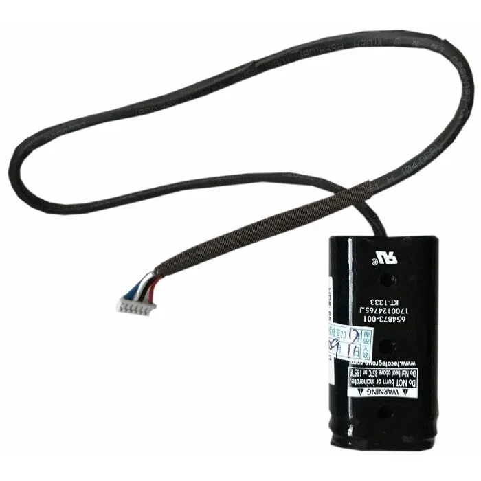 Батарея контроллера HPE 914 мм (для P222, P420, P421, P822) (660093-001) Батарея контроллера HPE 914 мм (для P222, P420, P421, P822) (660093-001)