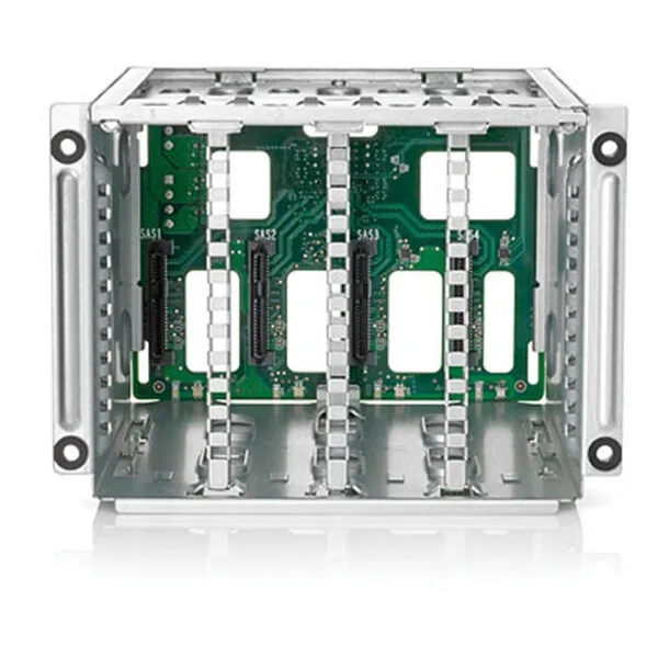 Корзина для жестких дисков HP DL380eGen8 8SFF HDD CAGE Kit (668295-B21) Корзина для жестких дисков HP DL380eGen8 8SFF HDD CAGE Kit (668295-B21)