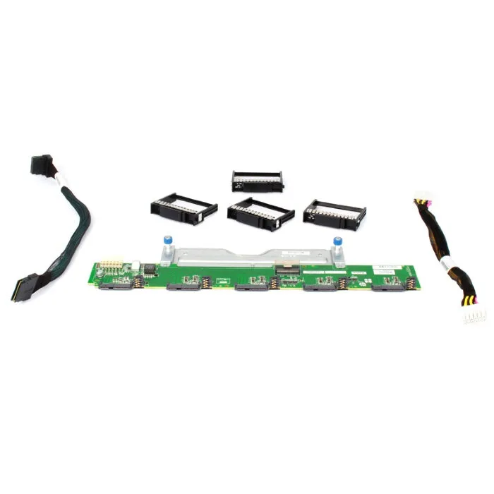 Дисковая корзина HPE 5 SFF Drive Backplane Kit (739405-B21)