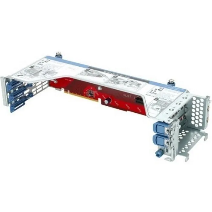 Переходная плата (райзер) HPE 2SFF HDD SAS/SATA (для DL38X Gen10) (826688-B21) Переходная плата (райзер) HPE 2SFF HDD SAS/SATA (для DL38X Gen10) (826688-B21)