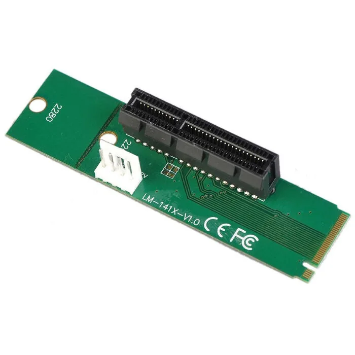 Райзер-карта HPE SATA M.2 2280 (для DL360 Gen10) (867978-B21) Райзер-карта HPE SATA M.2 2280 (для DL360 Gen10) (867978-B21)