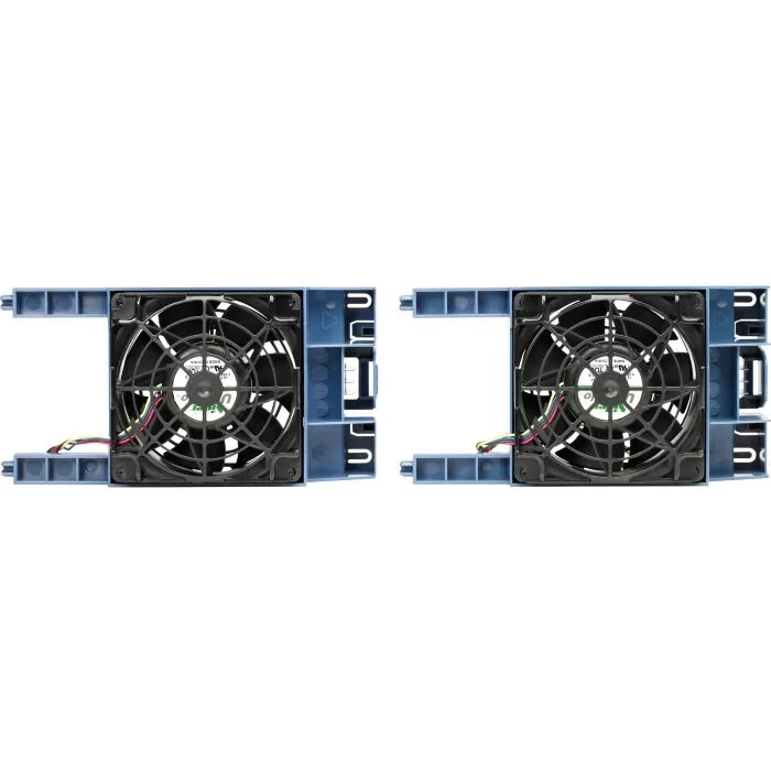 Резервный вентилятор HPE Redundant Fan Kit (4 шт., для ML110 Gen10) (869489-B21) Резервный вентилятор HPE Redundant Fan Kit (4 шт., для ML110 Gen10) (869489-B21)