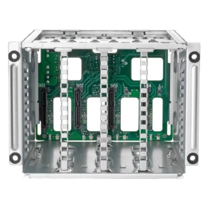 Дисковая корзина HPE 8SFF HDD Bay3 (для DL560 Gen10) (872237-B21) Дисковая корзина HPE 8SFF HDD Bay3 (для DL560 Gen10) (872237-B21)