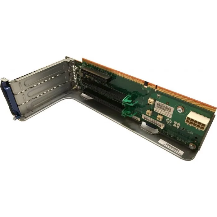 Райзер-карта HPE x8 x16 x8 NEBS Riser (для DL38X Gen10) (873209-B21) Райзер-карта HPE x8 x16 x8 NEBS Riser (для DL38X Gen10) (873209-B21)