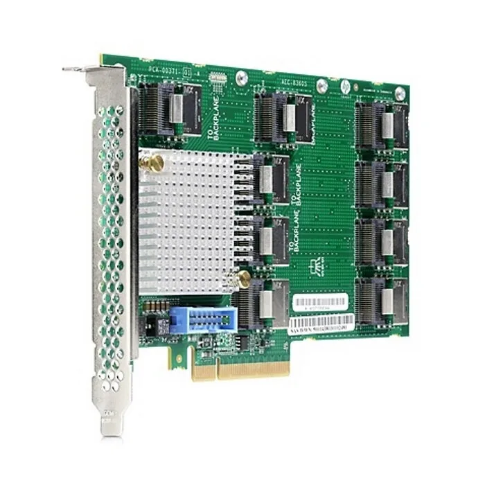 Адаптер серверный HPE 12Gb SAS Expander Kit (для ML350 Gen10) (874576-B21) Адаптер серверный HPE 12Gb SAS Expander Kit (для ML350 Gen10) (874576-B21)