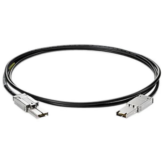 Кабель HPE SAS Min-Min 2м (AE470A) Кабель HPE SAS Min-Min 2м (AE470A)