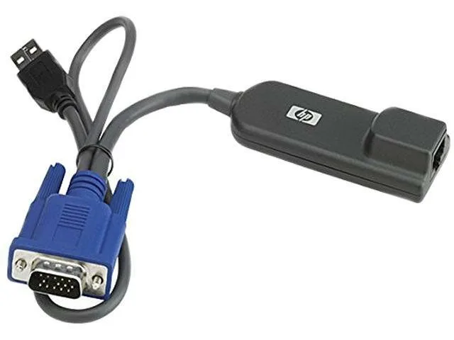 Интерфейсный адаптер НР для KVM-консолей USB 2.0 со смарт-картой CAC на вирт. носителе (AF629A) Интерфейсный адаптер НР для KVM-консолей USB 2.0 со смарт-картой CAC на вирт. носителе (AF629A)