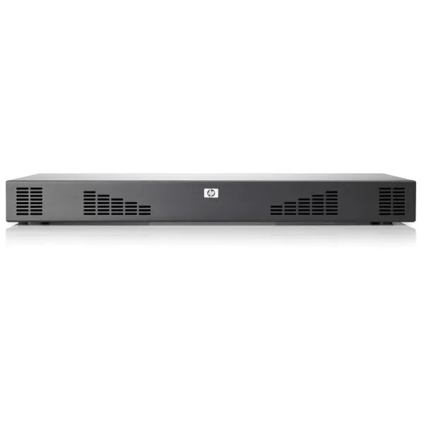 Коммутатор серверных консолей HP G2 0x2x16 KVM со смарт-картой CAC на виртуальном носителе (AF618A) Коммутатор серверных консолей HP G2 0x2x16 KVM со смарт-картой CAC на виртуальном носителе (AF618A)