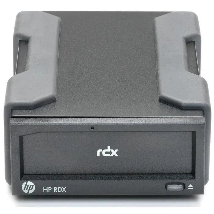 Внешняя док-станция HPE RDX USB 3.0, HS (C8S07B) Внешняя док-станция HPE RDX USB 3.0, HS (C8S07B)