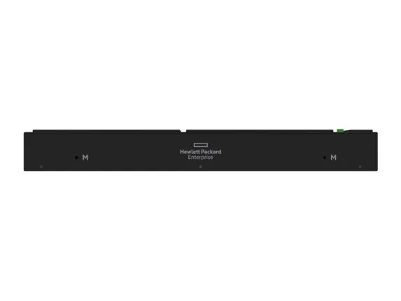 Распределитель питания HPE Basic PDU (1Phase, 3.6kVA, 100-240V, 16A G2, 12x C13, 1U/ 0U, горизонтальный) (P9Q37A)